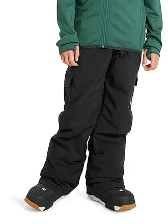 QUIKSILVER | Pantaloni da snowboard Porter da ragazzo | schwarz